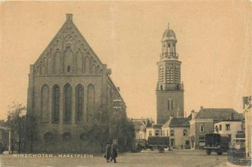 (388-460-025) Winschoten Marktplein beschikbaar voor biedingen