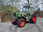 Fendt 260V smalspoor tractor 4wd, Zakelijke goederen, Gebruikt, Fendt