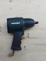 METABO - PERSLUCHT-SLAGMOERSLEUTEL - DSSW 360 - Z.g.a.n. !!, Verzenden, Zo goed als nieuw