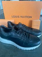 ORIGINELE Louis Vuitton sneakers maat 9,5, Zwart, Nieuw, Ophalen of Verzenden, Sneakers of Gympen