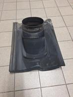 Dakdoorvoerpan 131 Sneldek 25-45 1-pans SND zwart, Doe-het-zelf en Verbouw, Dakpannen en Dakbedekking, Ophalen, Steen of Klei