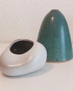 Cor Unum, Ed Meissenberg, Ophalen of Verzenden, Groen, Glas, Minder dan 50 cm