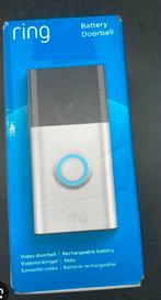 Ring Battery deurbel - Nieuw en niet gebruikt, Ophalen of Verzenden, Nieuw, Draadloos