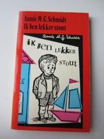 Op visite bij de reus en ik ben lekker stout, Ophalen of Verzenden, Gelezen, Annie M.G. Schmidt, Fictie algemeen