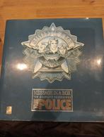 The Police box, Cd's en Dvd's, Zo goed als nieuw, Ophalen, Poprock