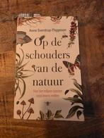 Op de schouders van de natuur - Als Nieuw!, Ophalen of Verzenden, Nieuw, Natuur algemeen, Anne Sverdrup-Thygeson