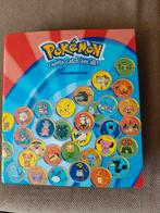 Pokemon munten map/ compleet!, Ophalen, Zo goed als nieuw, Overige typen