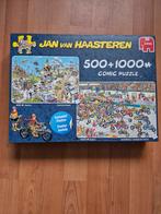 Jan van Haasteren, Ophalen, 500 t/m 1500 stukjes, Gebruikt