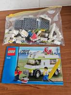 Lego 7639 Vakantiecamper, Ophalen of Verzenden, Zo goed als nieuw, Complete set, Lego
