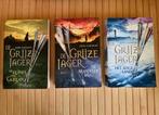 De Grijze Jager deel 1, 2 en 3, Boeken, Fantasy, Ophalen of Verzenden, Gelezen