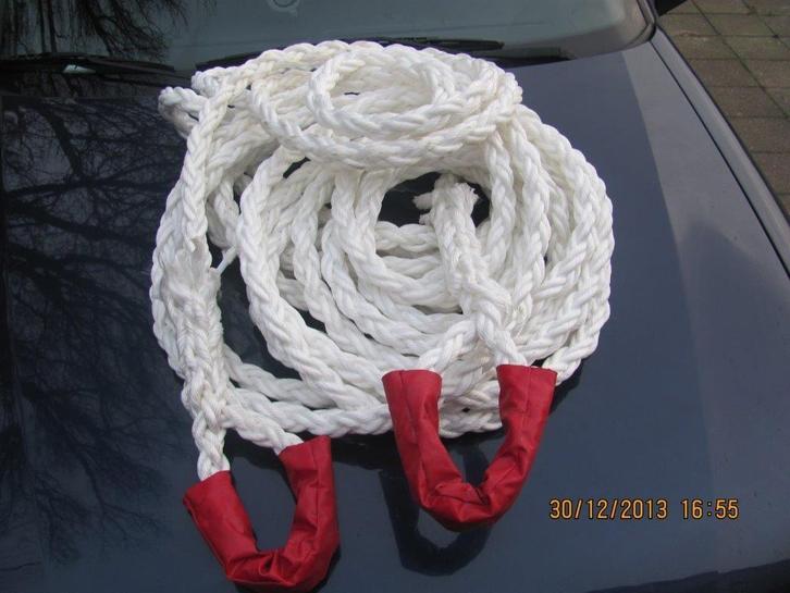 Bomenkap trektouw, Tuin en Terras, Overige Tuin en Terras, Nieuw, Ophalen of Verzenden