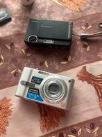 Diverse Foto Toestellen - Gebruikt, Gebruikt, Compact, Ophalen of Verzenden, Fuji