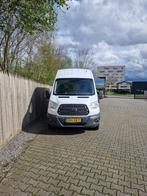 Ford Transit GB 350 L3h2 Tdci 130pk RWD 2019 Wit, Te koop, Geïmporteerd, 750 kg, Ford