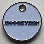 Winkelwagenmuntje Gemeente Hoogeveen (Wit), Ophalen of Verzenden
