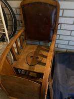 Antieke Kinderstoel met Potje, Ophalen of Verzenden