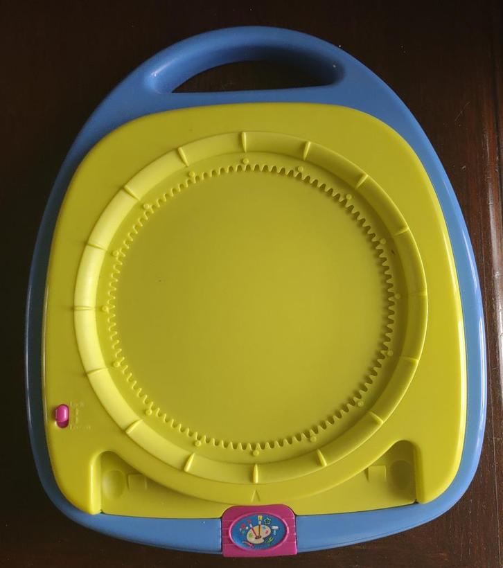 I.Z.G.S. Spirograaf, Kinderen en Baby's, Speelgoed | Educatief en Creatief, Zo goed als nieuw, Ophalen of Verzenden