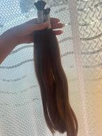 Nieuw echt haar 150g haarverlenging haarextensions, Ophalen of Verzenden, Nieuw, Pruik of Haarverlenging