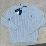 Ralph Lauren trui, Ralph Lauren, Nieuw, Ophalen of Verzenden, Grijs