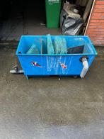 3 kamerfilter voor koi vijver, Tuin en Terras, Vijver-toebehoren, Ophalen, Gebruikt