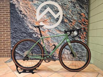 Officine Mattio Santiago Gravelbike  beschikbaar voor biedingen