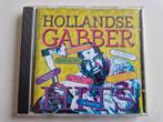 Hollandse Gabber [CD] Happy Hardcore, Verzenden, Zo goed als nieuw