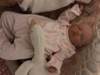 Reborn baby levensecht, Ophalen, Zo goed als nieuw, Babypop