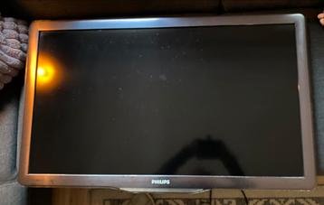 Philips LED TV - Ambilght 102 cm/40 inch incl. Afst. Bed. beschikbaar voor biedingen