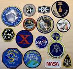 Ruimtevaart emblemen, Ophalen of Verzenden, Nieuw