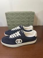 Gucci Schoenen, Blauw, Nieuw, Ophalen of Verzenden, Gucci
