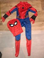 spiderman verkleedpak, Kinderen en Baby's, Carnavalskleding en Verkleedspullen, Nieuw, 104 of kleiner, Jongen of Meisje, Ophalen of Verzenden
