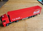 model vrachtwagen Daf metaal, Hobby en Vrije tijd, Modelauto's | 1:50, Ophalen, Nieuw, Bus of Vrachtwagen, Lion Toys