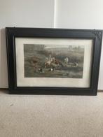 Mooie schilderij, Antiek en Kunst, Ophalen