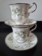 First love paragon fine bone china porselein, Ophalen of Verzenden, Zo goed als nieuw, Porselein, Kop en/of schotel