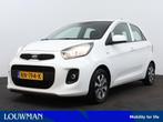 Kia Picanto 1.0 CVVT EconomyPlusLine | Navigatie | Airco | T, Voorwielaandrijving, 12 maanden, Stof, Gebruikt
