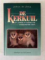 De Kerkuil - Johan de Jong, Ophalen of Verzenden, Vogels