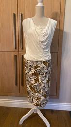 Rimpel rokje Rozes of Avalon Maat L, Kleding | Dames, Overige kleuren, Zo goed als nieuw, Knielengte, Rozes of Avalon