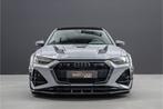 Audi RS6 1000pk URBAN Quattro |BTW|B&O Advance|dynamic plus|, Te koop, Zilver of Grijs, 5 stoelen, Benzine
