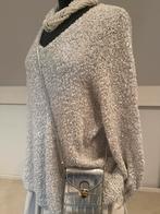 Mooie Wintertrui met V-Hals, Ophalen of Verzenden, Zo goed als nieuw, Maat 46/48 (XL) of groter