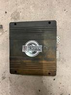 Us blaster versterker, Ophalen, Gebruikt