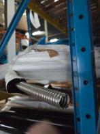 Geïsoleerde metalen buis slang isolatie tegen vorst, Overige materialen, Gebruikt, Minder dan 2 meter, Rechte buis