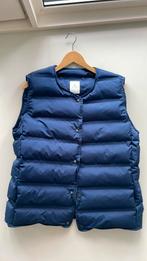 Welter shelter waterafstotende vegan bodywarmer S blauw, Ophalen of Verzenden, Zo goed als nieuw, Blauw