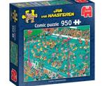 JAN VAN HAASTEREN PUZZELS 950 STUKJES, Ophalen of Verzenden, 500 t/m 1500 stukjes, Zo goed als nieuw, Legpuzzel