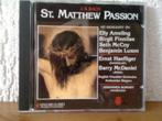 St. Matthew Passion, Ophalen of Verzenden, Classicisme, Nieuw in verpakking, Overige typen