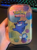 Pokémon TCG Gengar Tin - Nieuw!, Ophalen of Verzenden, Nieuw, Overige typen