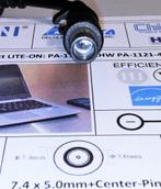 HP PPP016L 18.5V 19.5V PA-1121-02HW 516562-001 120W Adapter, Ophalen of Verzenden, Zo goed als nieuw, Hewlett Packard HP