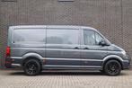 Volkswagen Crafter 35 2.0 TDI 175pk L3H2 Exclusive 177pk Aut, 12 maanden, Stof, 4 cilinders, Volkswagen