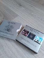 Queen - Greatest Hits Platinum Collection I, II & III 3cd, 1960 tot 1980, Gebruikt, Ophalen of Verzenden