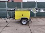 Verdegro mobiele lichtmast, Ophalen, Gebruikt, Overige typen, Met statief