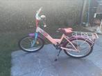 Meisjes kinderfiets, Ophalen, Gebruikt, 20 inch, Handrem
