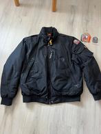 Originele Parajumpers jas maat XXL zwart, Ophalen, Zo goed als nieuw, Overige maten, Zwart